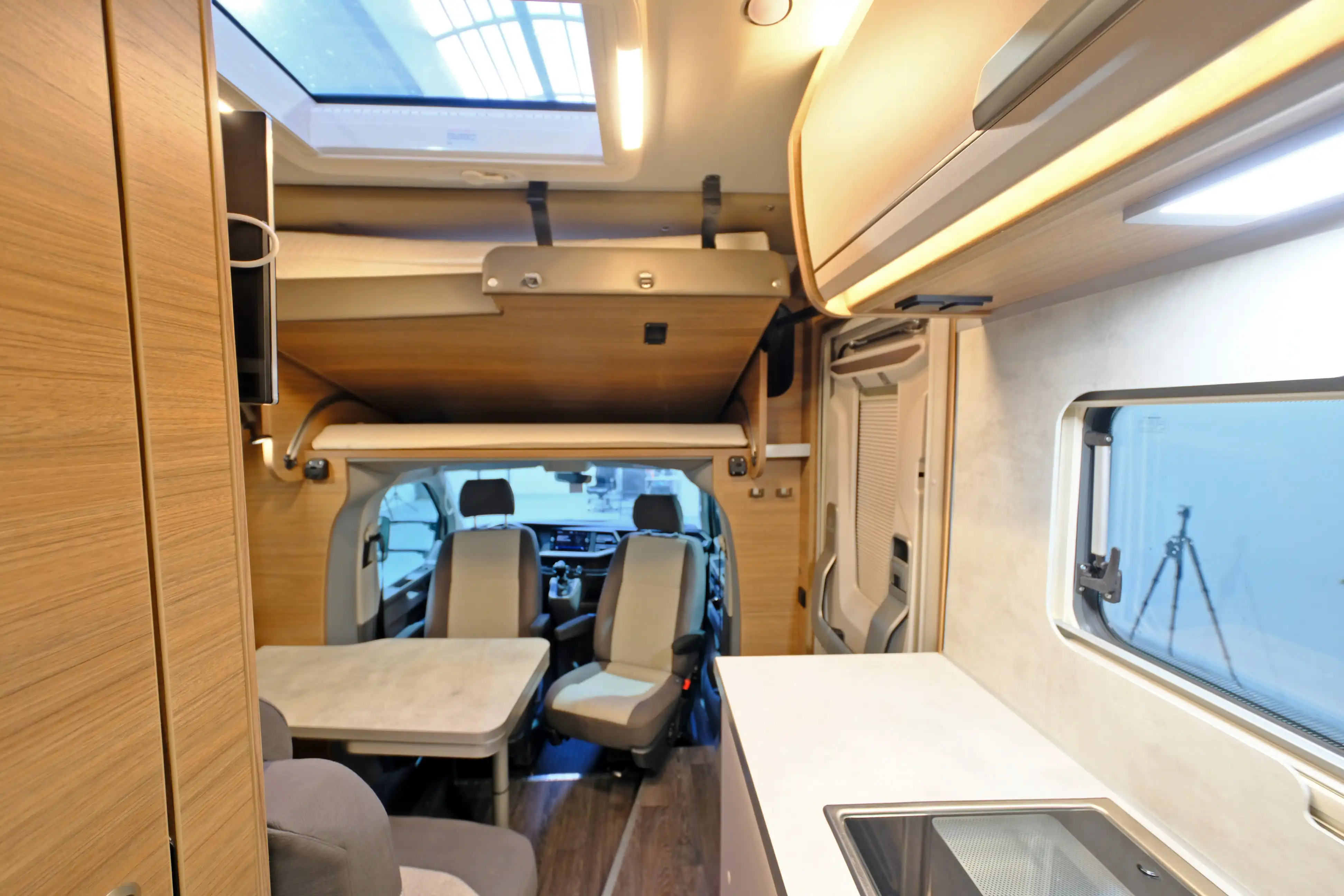 KNAUS Tourer Van 500 MQ  - Ansicht 8